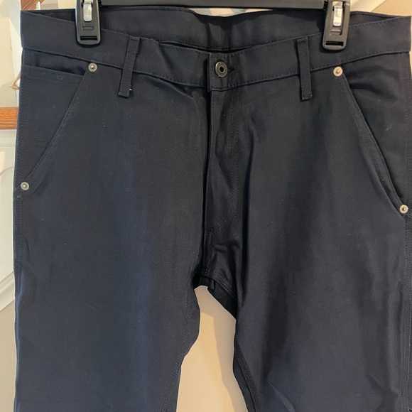 The Kennedy Denim Co Cargo Pants - Picture 6 of 11